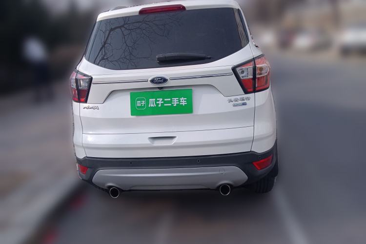 Used Ford Kuga 2017 EcoBoost 245 4x4 Prestige Edition