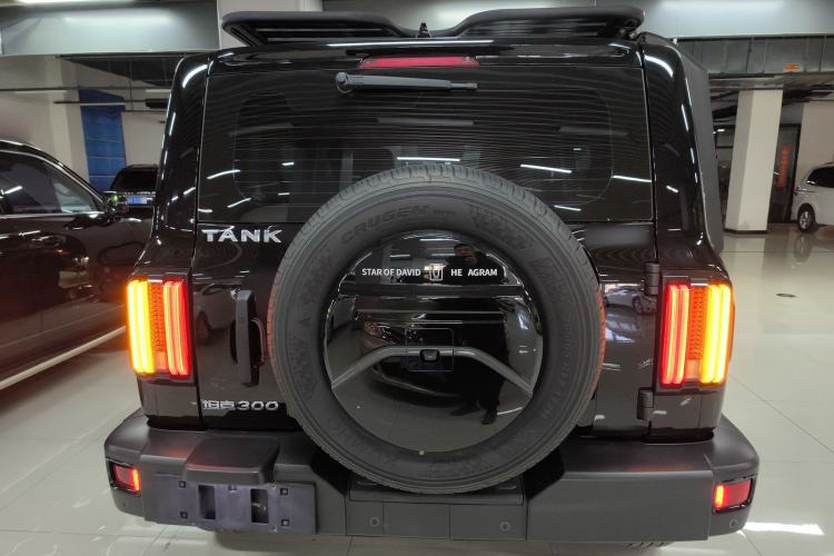 Used Tank 300 2023 Off-Road Edition 2.0T Conqueror
