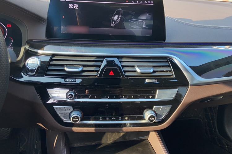 Used BMW 5 Series 2020 525Li M Sport Package
