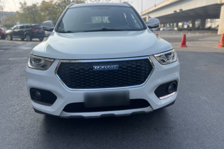 Used Haval H2 2017 Blue Label 1.5T Manual Two-Wheel Drive Elite Model