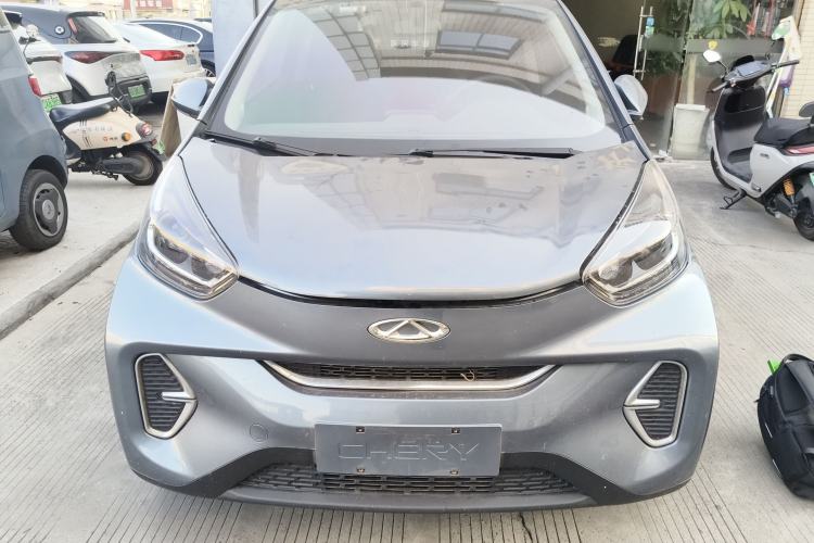 Used Chery Little Ant 2022 Sweet Pink Edition Half-Sugar Version 3-Cell Lithium 30kW 408km
