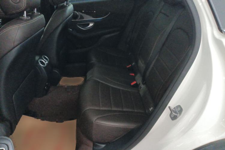 Used Mercedes-Benz GLC 2019 GLC 260 L 4MATIC Luxury Model
