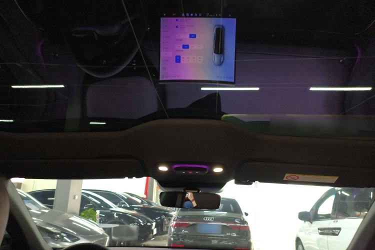 Used  SU7 2024 Rear-Drive Long-Range Intelligent Driving Version
