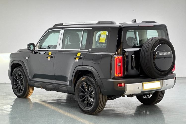 Used Haval Raptor New Energy 
