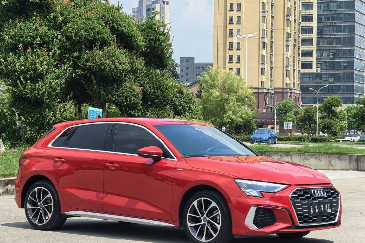 Used Audi A3 2021 Sportback 35 TFSI Advanced Sport Edition
