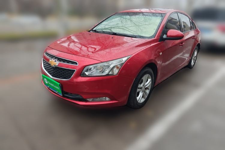 Used Chevrolet Cruze 2015 1.5L Classic SE AT