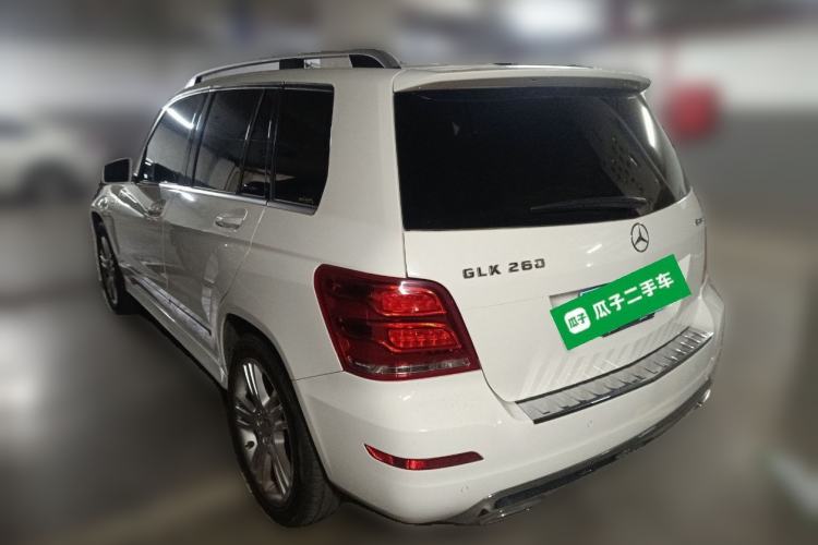 Used Mercedes-Benz GLK-Class 2015 GLK 260 4MATIC Dynamic Edition Ultimate Version