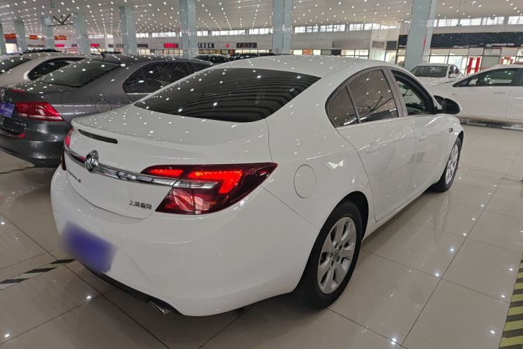 Used Buick Regal 2015 1.6T Leading Technology Model
