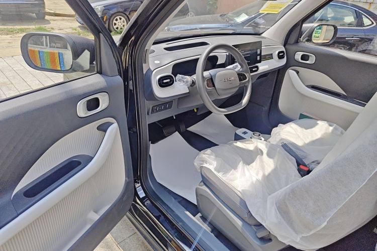 Used  Panda 2025 210km Panda Kart
