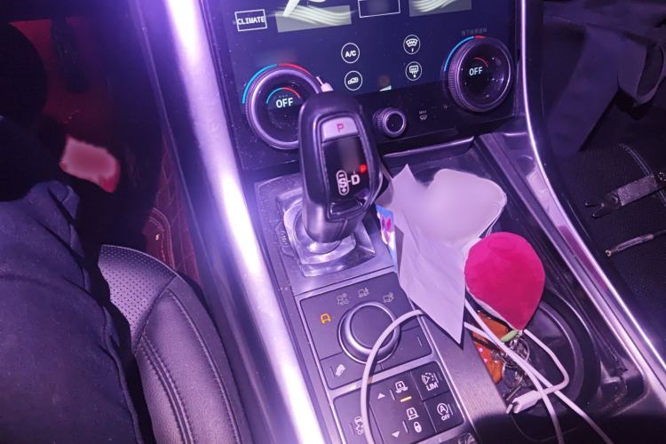 Used Land Rover Range Rover Sport 2017 3.0 SC V6 SE