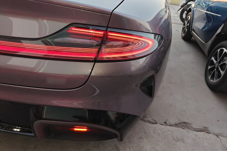 Used  SU7 2024 Rear-Drive Ultra-Long Range Advanced Pro-Level Intelligent Driving Version
