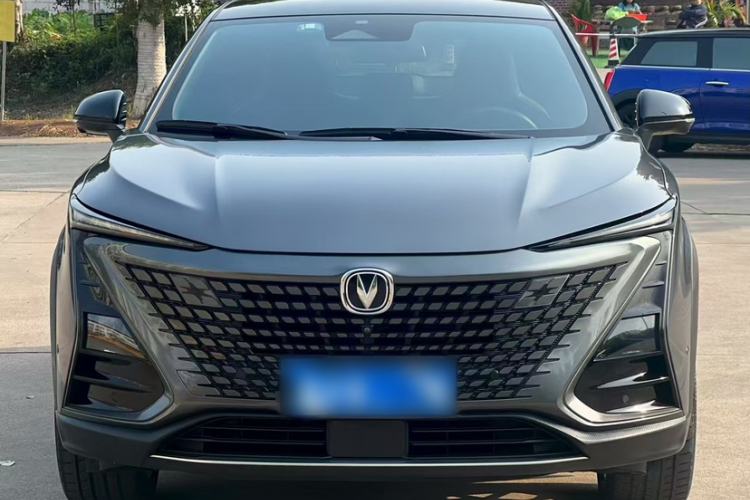 Used Changan UNI-T 2022 1.5T Flagship Edition