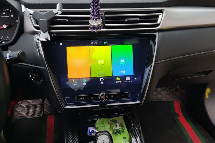 Used Roewe i5 2019 1.5L Automatic 4G Connected Langhao Edition
