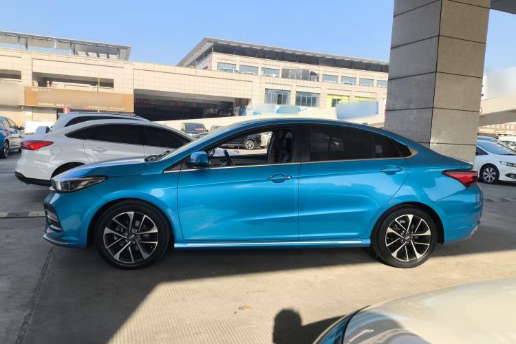 Used Chery Arrizo GX 2018 1.5T CVT Color Version China V Standard