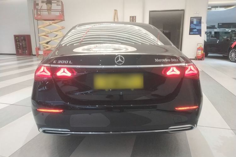 Used Mercedes-Benz E-Class 2024 E 300 L Luxury Model