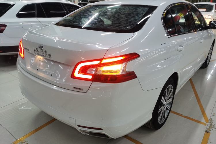 Used Peugeot 408 2018 350THP Automatic Luxury Edition