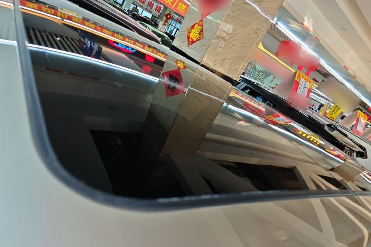 Used Honda UR-V 2017 370TURBO Four-Wheel Drive Prestige Edition China V
