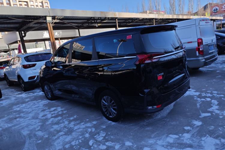 Used SAIC MAXUS G50 2022 1.5T Manual Comfort B
