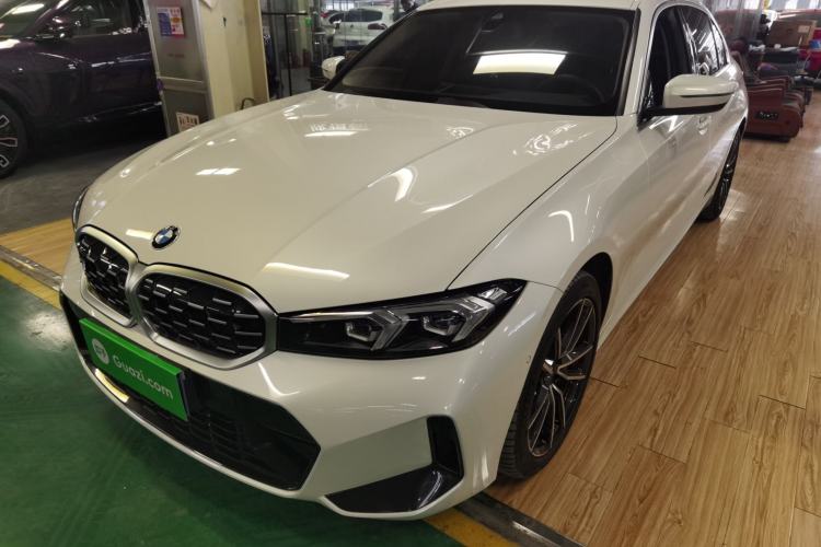 Used BMW 3 Series 2023 325Li M Sport Package