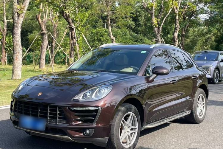 Used Porsche Macan 2017 Macan 2.0T
