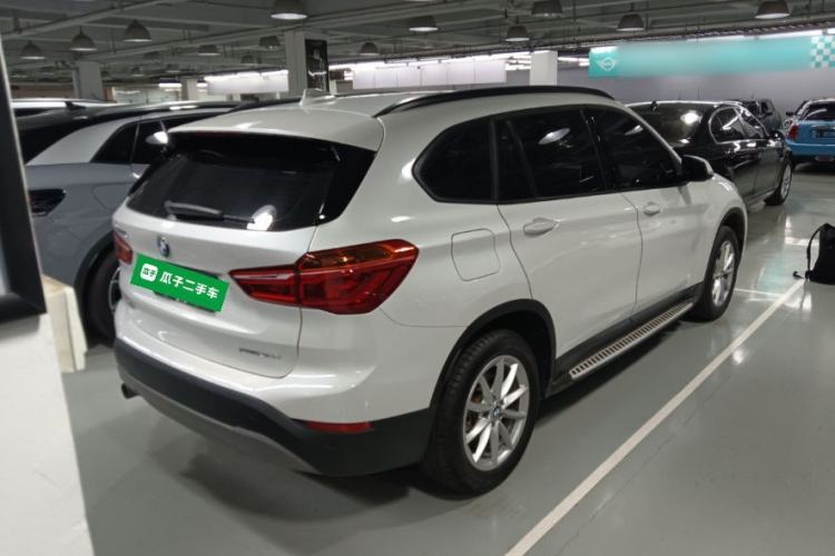 Used BMW X1 2019 sDrive18Li Fashion Model
