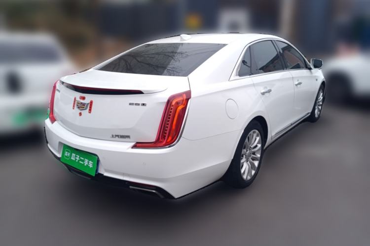 Used Cadillac XTS 2018 28T Elite Edition