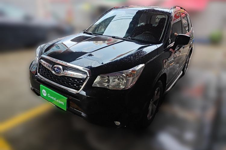 Used Subaru Forester 2013 2.0i Automatic Comfort Edition
