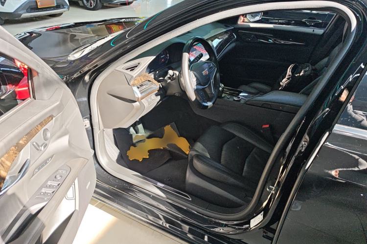 Used Cadillac CT6 2022 28T Luxury Edition
