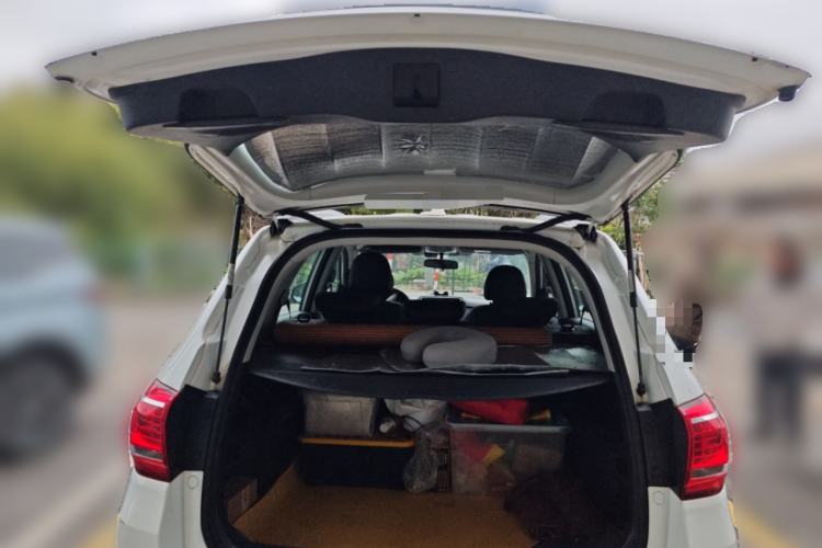 Used Haval H6 2014 Sport Version 1.5T Manual Two-Wheel Drive Elite Edition