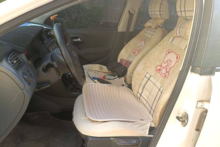 Used Volkswagen Polo 2018 1.5L Automatic Advanced Driving Model
