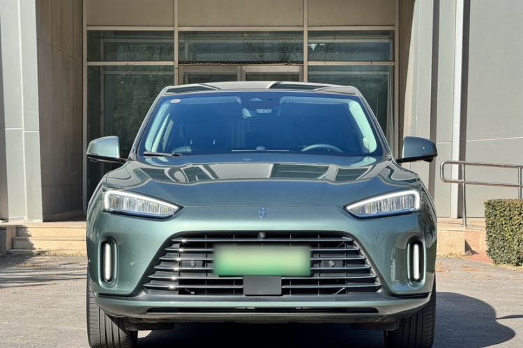 Used Hima AITO M5 2022 Extended-Range Four-Wheel Drive Performance Version
