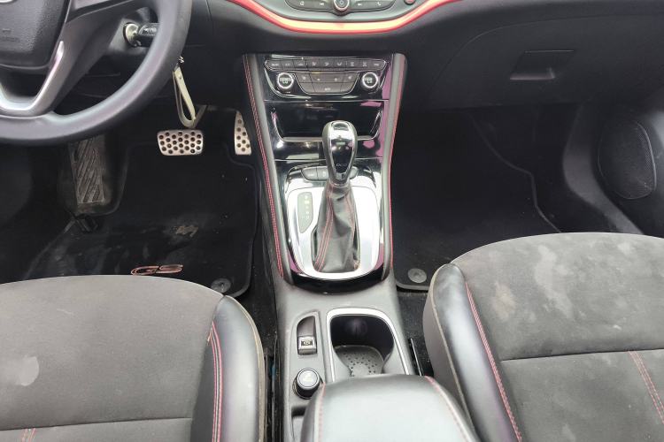 Used Buick Verano 2016 Hatchback GS 20T Dual-Clutch Passionate Sporty Model
