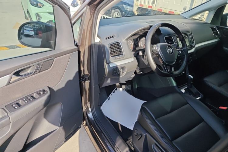 Used Volkswagen Sharan 2018 380TSI Comfort Edition 7-Seater
