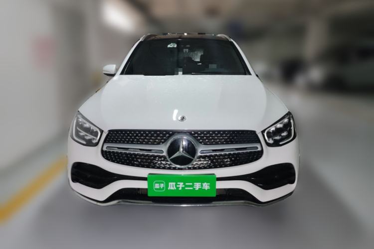 Used Mercedes-Benz GLC 2020 GLC 300 L 4MATIC Dynamic Edition