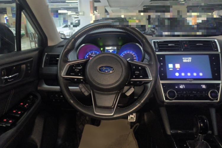 Used Subaru Outback 2019 2.5i Sport Navigation Edition with EyeSight
