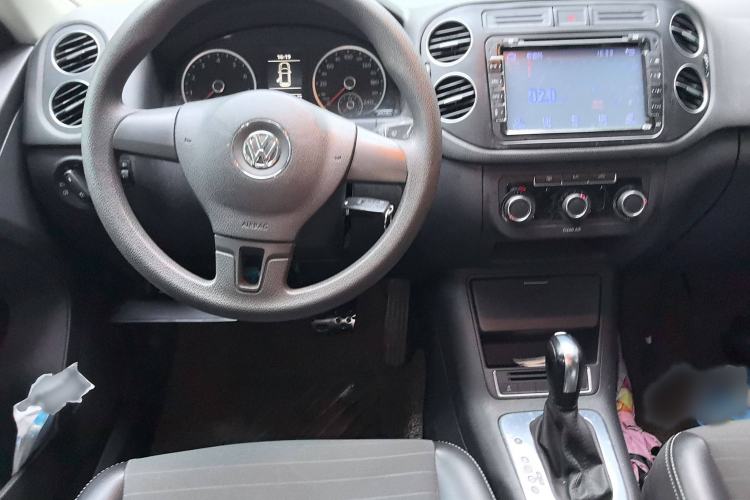 Used Volkswagen Tiguan 2016 300TSI Automatic Two-Wheel Drive Trend Edition