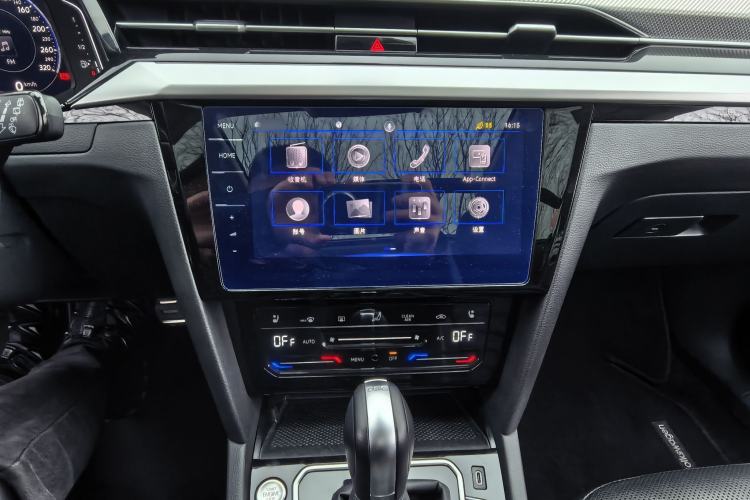 Used Volkswagen FAW-Volkswagen CC 2021 Estate Car 380TSI Vizion Edition
