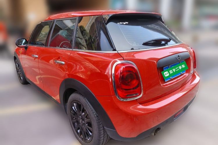 Used  MINI 2018 1.5T ONE PLUS Five-Door Edition
