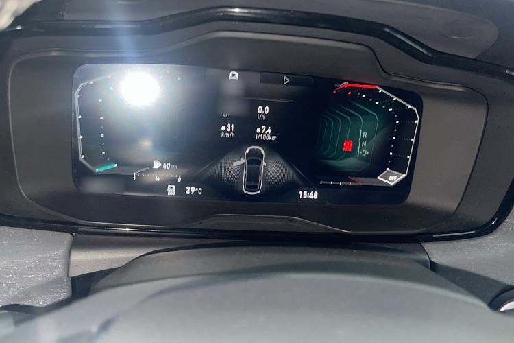 Used Lynk & Co 03 2021 1.5TD DCT Jing Champion Edition
