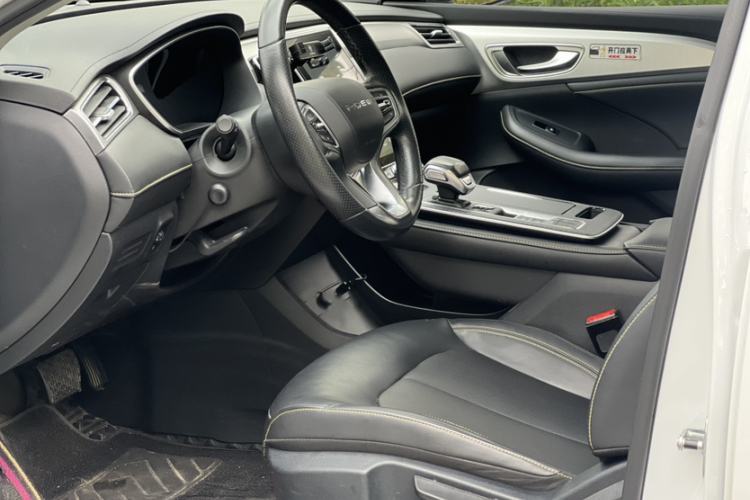 Used Roewe i6 MAX New Energy 2022 EV 500 Grand Touring Edition with Sunroof
