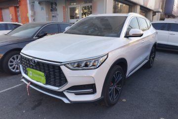 Used BYD Song PLUS 2020 1.5T Automatic Flagship Edition