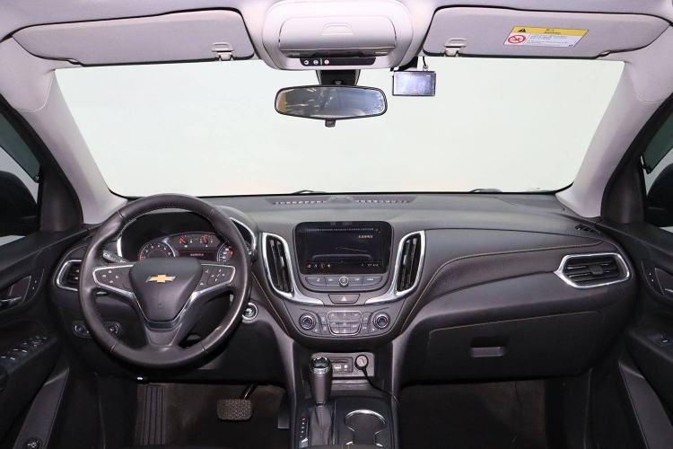 Used Chevrolet Equinox 2018 535T Automatic YuJie Edition
