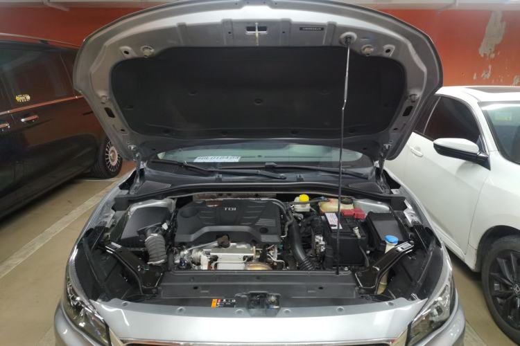 Used MG 6 2017 20T Automatic Luxury Smart Connect Version China V Standard
