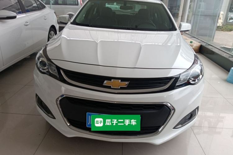 Used Chevrolet Malibu 2018 530T Automatic Luxury Edition
