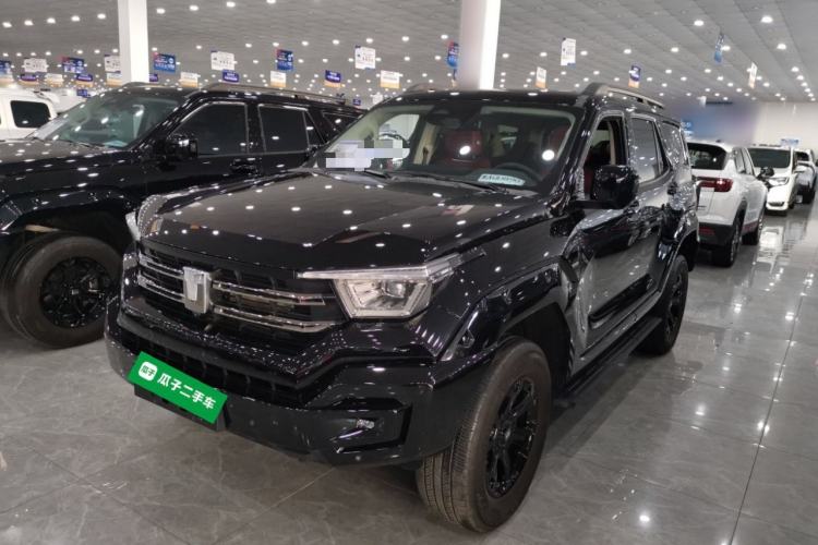 Used Tank 400 New Energy 2024 Hi4-T City Edition