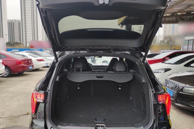 Used Lynk & Co 01 2021 2.0TD Four-Wheel Drive Dark Night Edition
