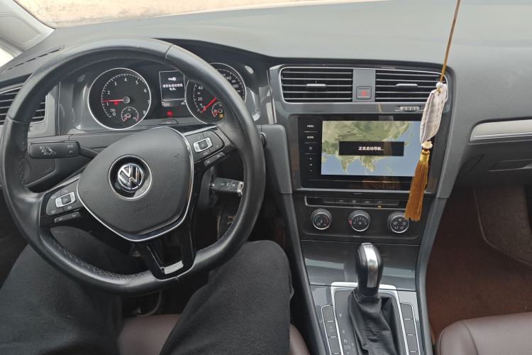 Used Volkswagen Golf 2020 200TSI DSG Comfortable and Ambitious Edition