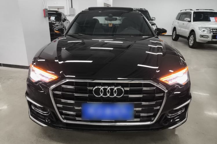 Used Audi A6L 2024 40 TFSI Luxury Dynamic Edition