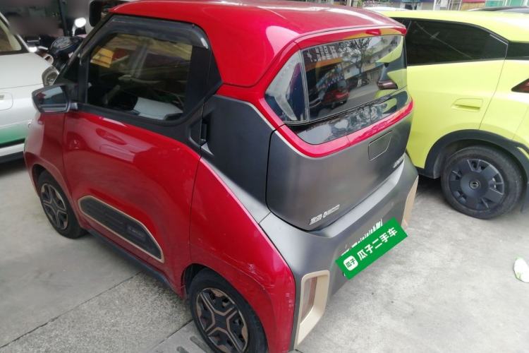 Used Baojun E200 2018 Intelligent Drive Edition
