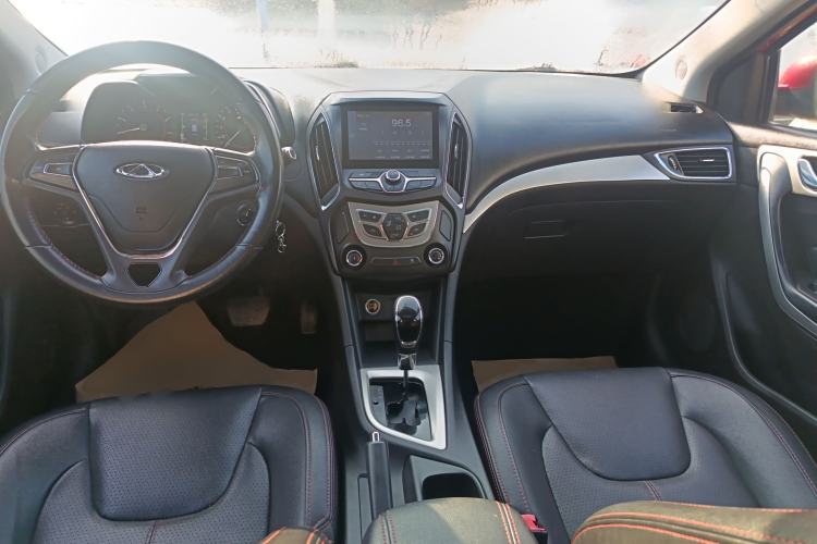 Used Chery Arrizo 5 2016 1.5L CVT Lingrui Edition
